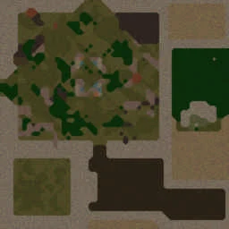 Жизнь на арене... [v2.8] terrain minimap