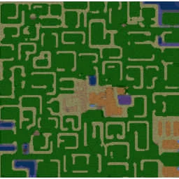 Петры Баланс 6.02b terrain minimap