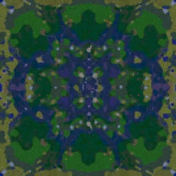 Guardians terrain minimap