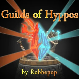 Guilds of Hyppos RPG v1.35c lobby preview