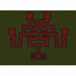 Hadezown TD V2.3b terrain minimap
