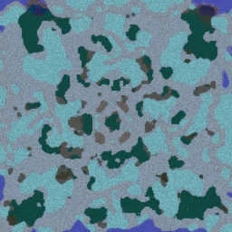 Hail Stone terrain minimap
