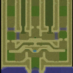 (8)Half-life Maul 1.3 terrain minimap
