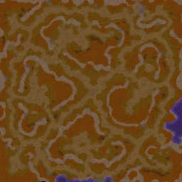 Harvest Moon terrain minimap