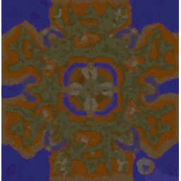 Harvest of Sorrow terrain minimap