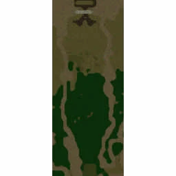 Hatch's Hero Defense 1.25 terrain minimap