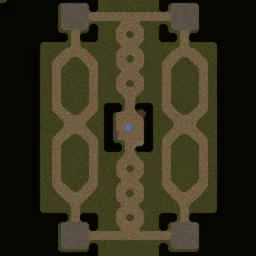 Helix TD terrain minimap