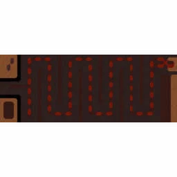 Hell Snake Tower Defend v 1.03 AI terrain minimap