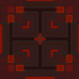 Hell TD v1.18 terrain minimap