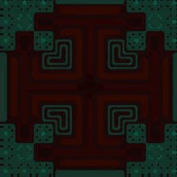 Hell TD v5.10 terrain minimap