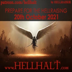 HELLHALT v5.0.80 REFORGED lobby preview