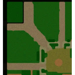 守护女神-3.3 terrain minimap