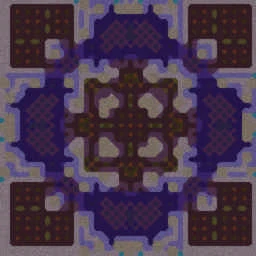 Hermit Survival v1.4 terrain minimap