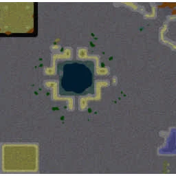 독도지키기 3.821 terrain minimap