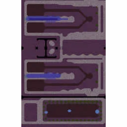 Hero Line War FINAL terrain minimap