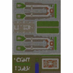 Hero Line War Lition 12.09 SE 2 terrain minimap