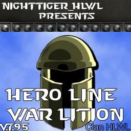 Hero Line War Lition V7.95 lobby preview