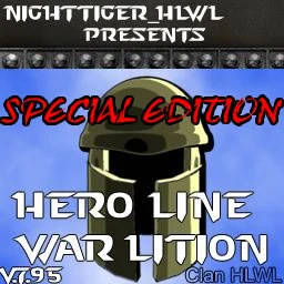 Hero Line War Lition V7.95 SE lobby preview