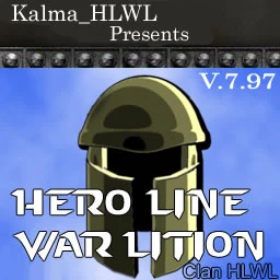 Hero Line War Lition V7.99b lobby preview