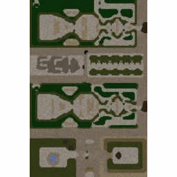 hero line wars ultimate terrain minimap