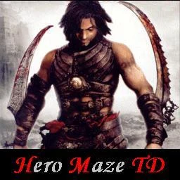 Hero Maze TD: Classic lobby preview