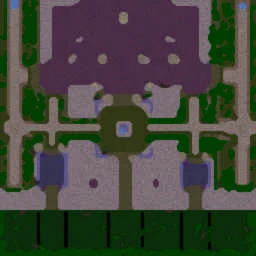Hero Power Defense terrain minimap