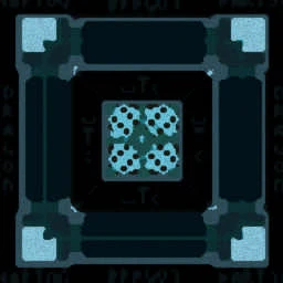 Hero Push terrain minimap