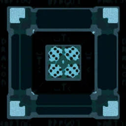 Hero Push terrain minimap