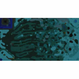 Hero Siege Deluxe 4.5 JX terrain minimap