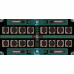 Hero Strife TD v2.16.3 terrain minimap