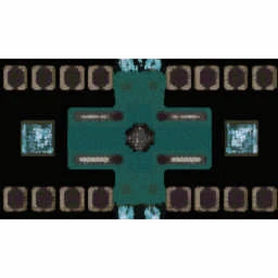 Hero Strife TD v3.3.3 terrain minimap