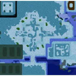 Hero SurvivalX v.14.2 terrain minimap