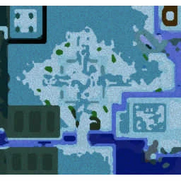 Hero SurvivalX v.22.0 terrain minimap