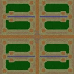 Hero TD     Version 1.3 terrain minimap