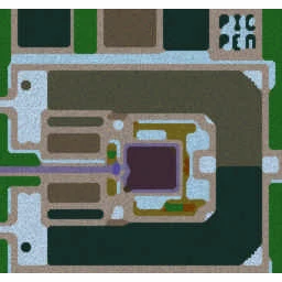 Hero Wars EE 2.33a FINAL terrain minimap