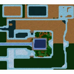 Hero Wars Exiled 1.17b terrain minimap