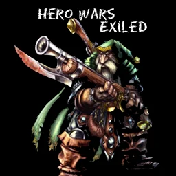 Hero Wars Exiled 1.17b lobby preview