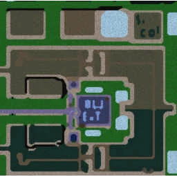 Hero Wars Extreme 1.0 terrain minimap