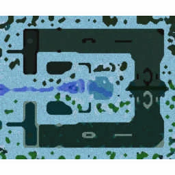 Hero Wars Icelands v3.05 terrain minimap