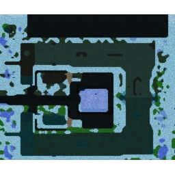 Hero Wars Icelands 2.32b terrain minimap