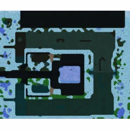 Hero Wars Icelands v2.29 terrain minimap