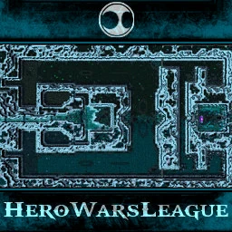 Hero Wars League v1.3.4 terrain minimap
