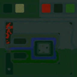 Hero Wars Mater 2.3 terrain minimap