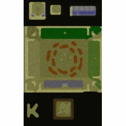 HeroCraft2Lite.4 한글판 terrain minimap