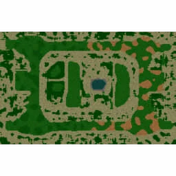 Heroes & Armies GOLD 1.4 terrain minimap