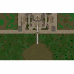 Heroes Vs Army 1.17 terrain minimap