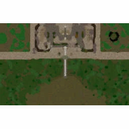 Heroes Vs Army 1.34 terrain minimap