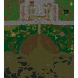 Heroes Vs Army 1.43 terrain minimap