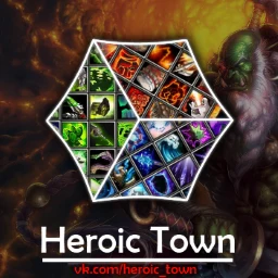 Heroic Town 3.41e Kor lobby preview