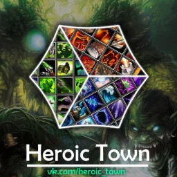 Heroic Town 3.71c EN/RU lobby preview